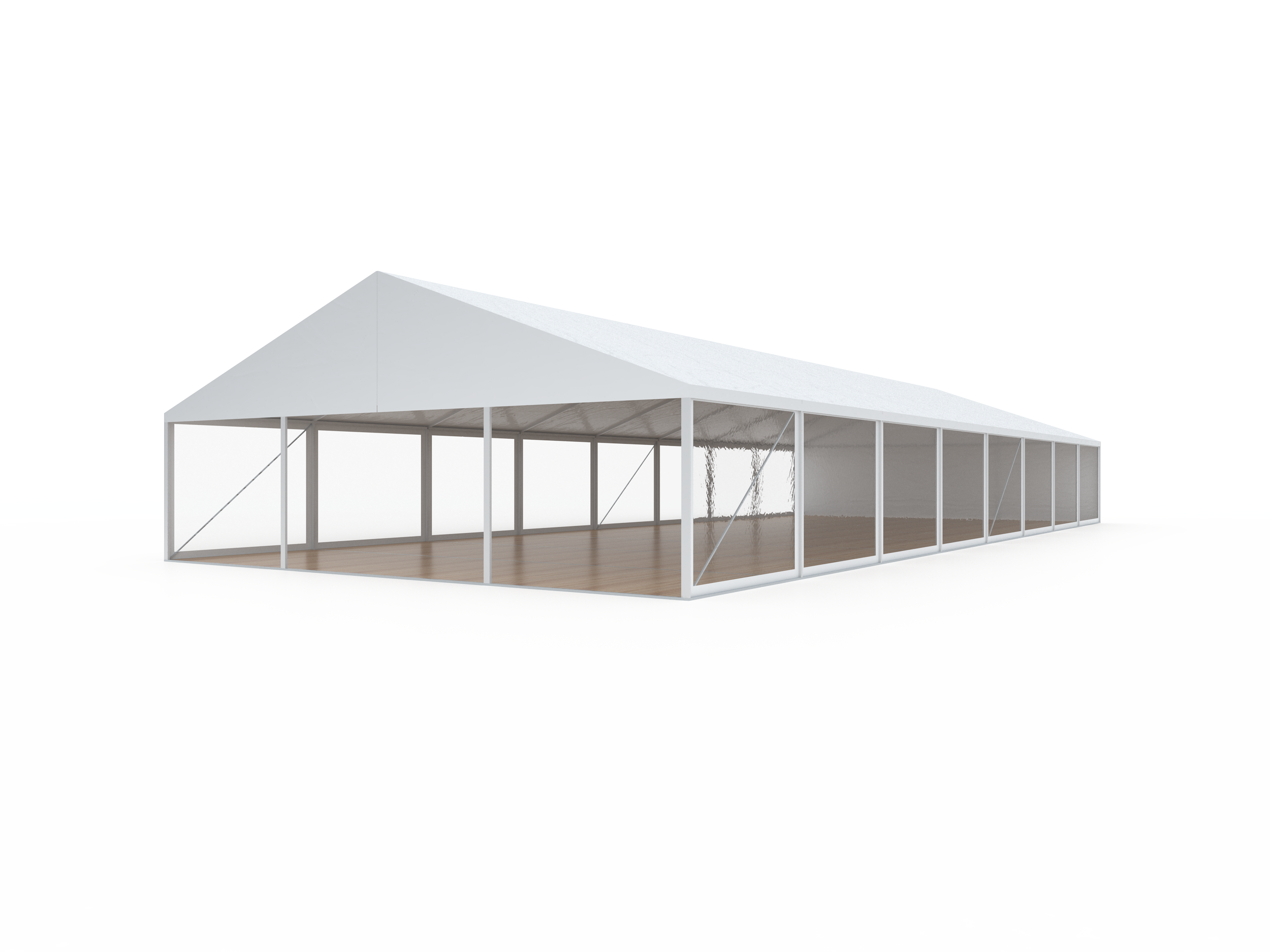 10 x 24 metre marquee