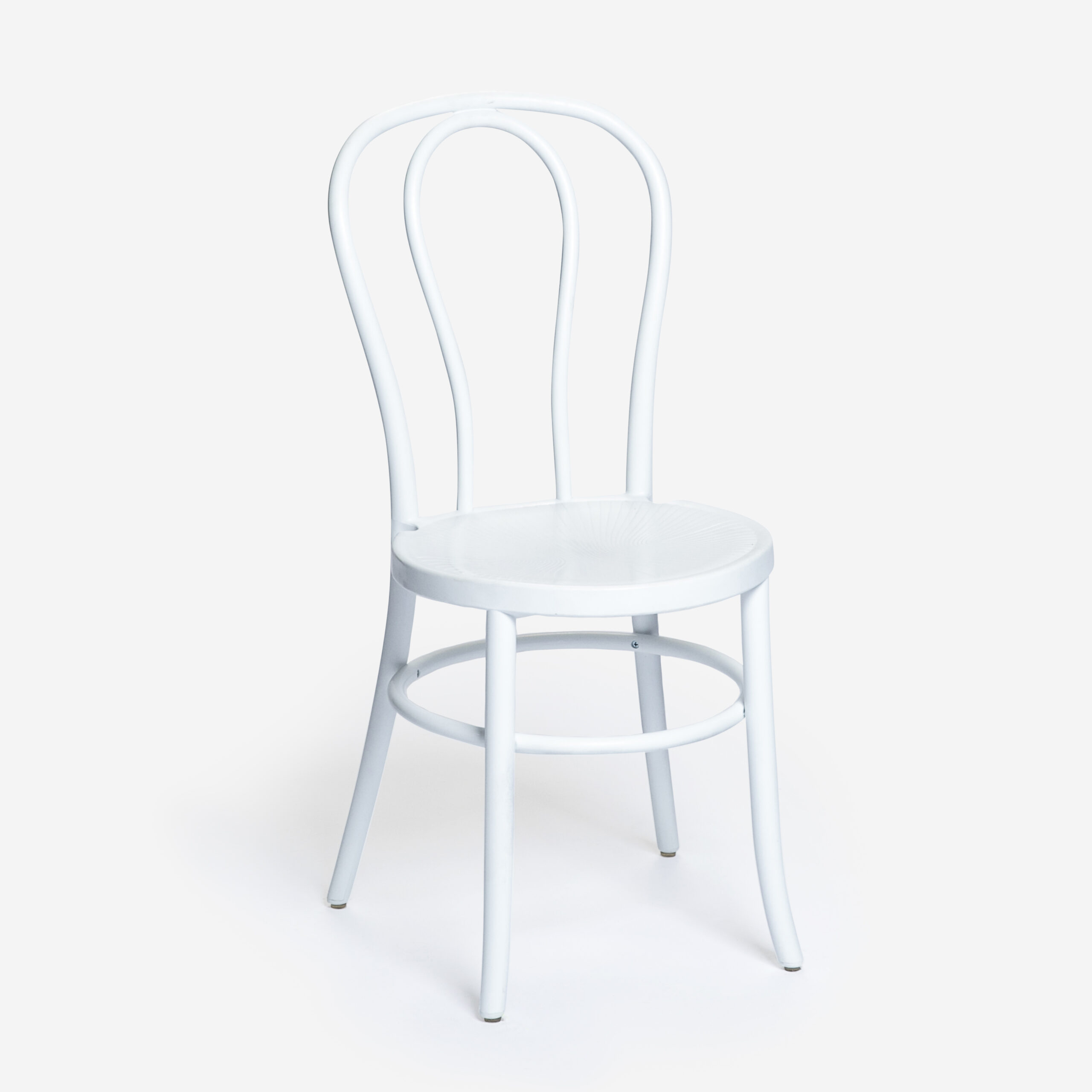White Bentwood Chairs