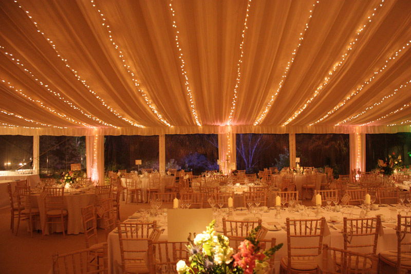 Marquee Lighting Options Internal