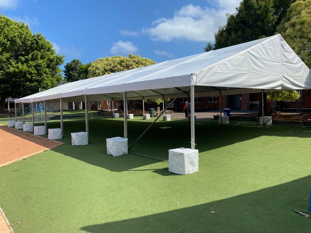 Marquee Hire in any Weather - Central Coast - Corporate Events
