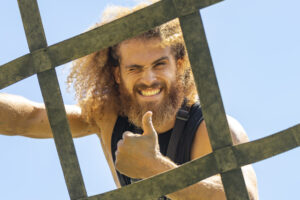 True Grit Obstacle Course