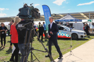 WSI Safety and Innovation Show at Sydney Airport