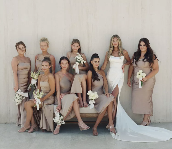 Wedding Trends Mocha Mousse Patone Colour of the Year 2025