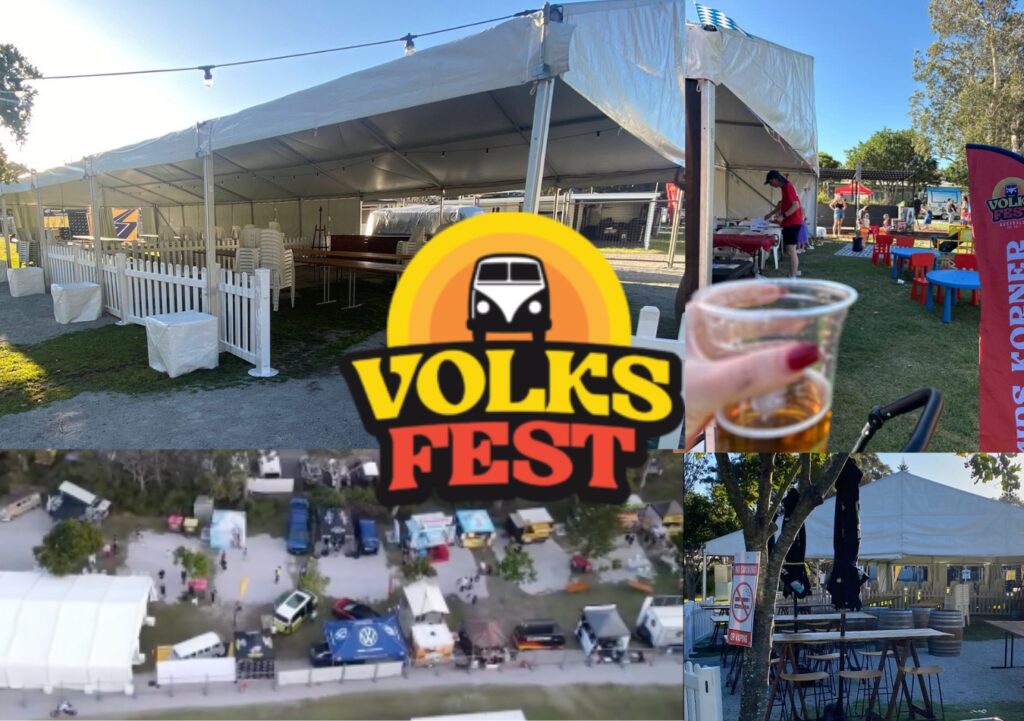 VOLKSFEST AUSTRALIA 2025 - WHAT A WEEKEND!