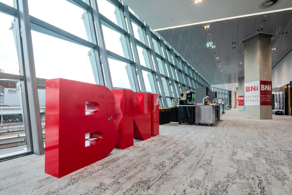BNI GLOBAL CONFERENCE 2025