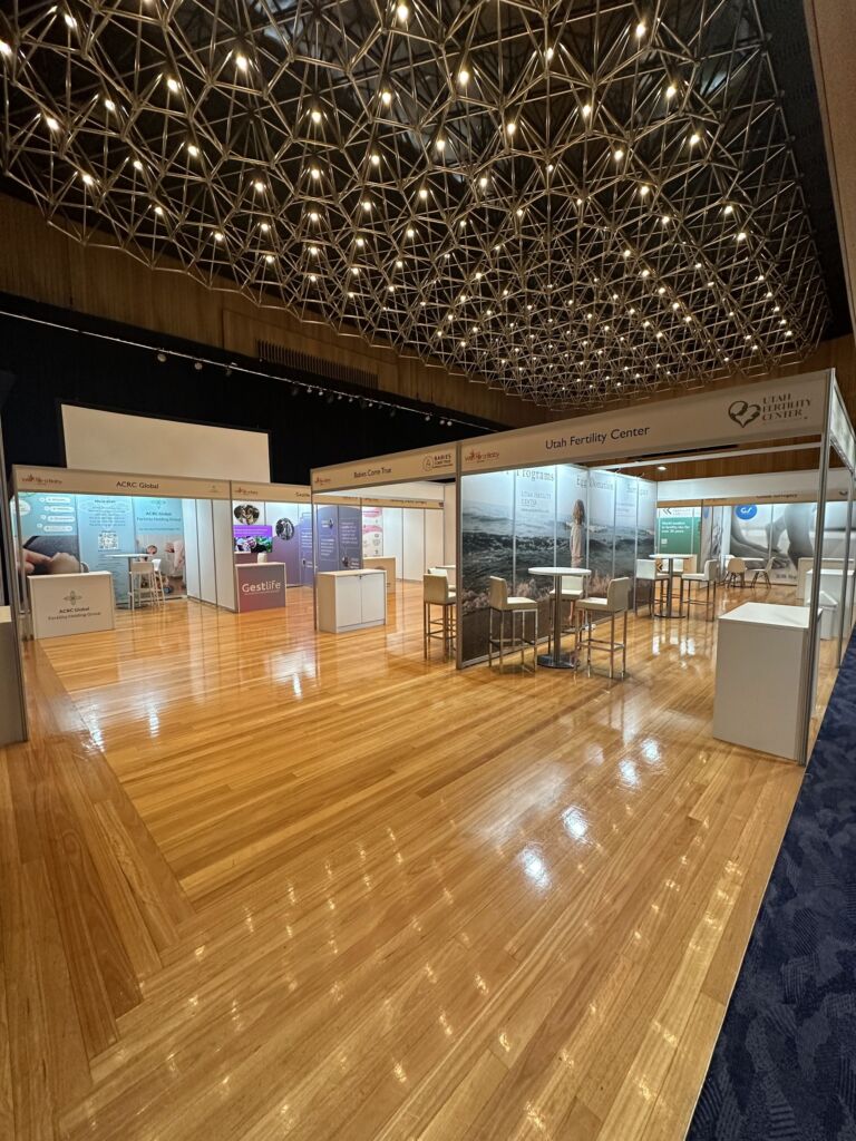 Conference Expo Booths